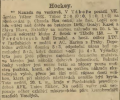 The February 17, 1927, issue of the Narodni listy.