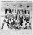 Gonzaga University hockey team