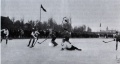 VfK Königsberg and VdS Tilsit battle in the 1928-29 East Prussian Championship.