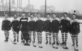 A club photo from the 1930s.