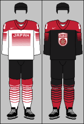 Japan national ice hockey team jerseys 2022 IHWC.png