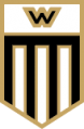 A club logo.
