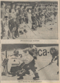 HC Basel and Luxembourg play in the Luxembourg Cup on March 12, 1978.