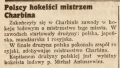 The April 21, 1938, edition of Nowy Dziennik.