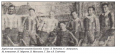 The Harbin Komsob team in 1935. L-R: L. Rudchenko, S. Antuszewicz, M. Antuszewicz, N. Mironov, V. Maksimov, G. Khan and V. Gladchenko.
