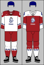 Czech Republic national ice hockey team jerseys 2022 IHWC.png