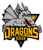 Dragon de Rouen logo.png