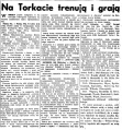 The December 29, 1949, edition of the Przeglad Sportowy.
