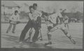 Yanda University hockey activities in 1936.