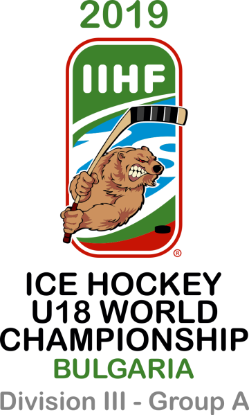 File:2019 IIHF World U18 Championship Division III A logo.png