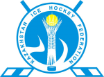 Kazakhstan Ice Hockey Federation Logo.png