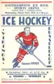 A program from March 23, 1955.