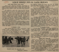 The February 29, 1924, edition of Sporta Žurnãls.