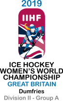 2019 IIHF Women's World Championship Division II A logo.png