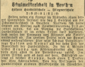 The February 12 edition of Der Oberschlesische Wanderer.