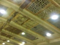 Streatham Ice Arena ceiling