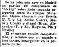 The March 14, 1925, edition of La Voz.