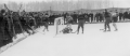 A Rastenburg derby between VfL and RSV in January 1933.
