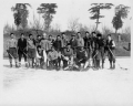Yenching University and Peking American School in January 1929.