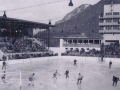 The pre-war rink.