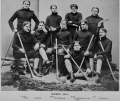 University of Maryland hockey team in 1896–97