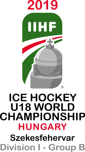 File:2019 IIHF World U18 Championship Division I B logo.png