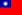 Flag of Taiwan