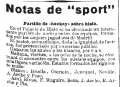 The February 7, 1924, edition of La Epoca.