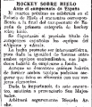 The March 13, 1926, edition of El Siglo futuro.