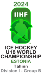 2024 IIHF U18 World Championship Division I B logo.png