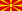 Flag of FYR Macedonia