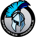 Spartiates de Marseille 2016 logo.png