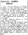 The March 18, 1925, edition of El Sol.