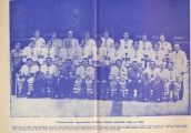 Czechoslovakia team photo