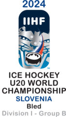 2024 IIHF U20 World Championship Division I B logo.png