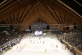 Vaillant Arena during the 2006 Spengler Cup