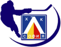 Levski hockey logo.