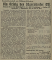 The January 28 edition of Silesia (part one).