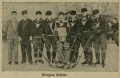 A club photo from 1930.
