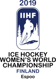 2019 IIHF Women's World Championship logo.png