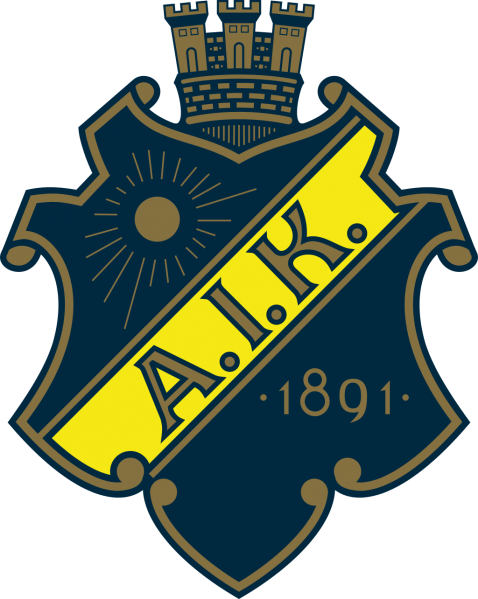 File:Allmänna Idrottsklubben Ishockey Logo.png
