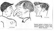 Player caricatures