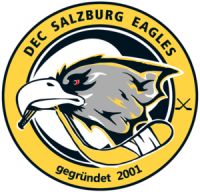 DEC Salzburg Eagles logo.png