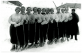 Dynamo Arkhangelsk women in 1939.