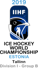 2019 IIHF World Championship Division I B logo.png