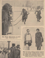 Images from the January 24, 1931, Droit au but-Manchester game.
