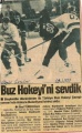 A newspaper article about the 1990 tournament.