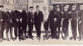 A Russian bandy team circa 1898.