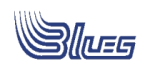 Logo used by the Espoo Blues 1998–03