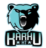 Karhu HT's logo from 2014 to 2019